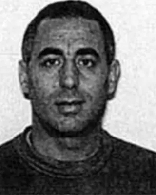 Mohammed Ali Hamadei, FBI wanted notice photograph